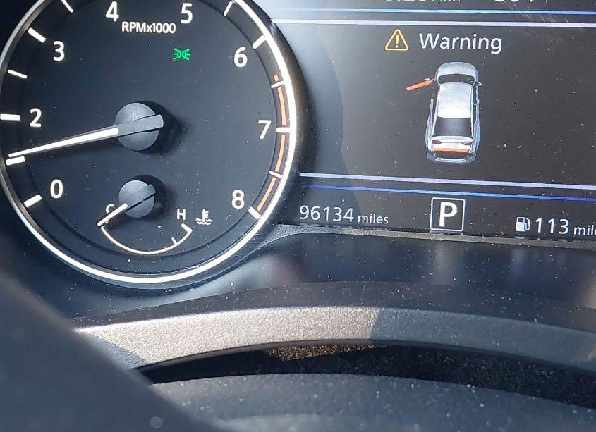 Photo 7 of 2020 Nissan Altima S INTELLIGENT AWD (VIN 1N4BL4BW6LC246908)