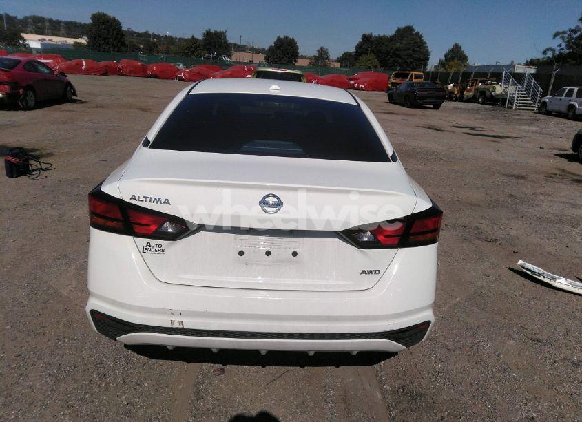 Photo 16 of 2019 Nissan Altima 2.5 S (VIN 1N4BL4BW8KC217991)