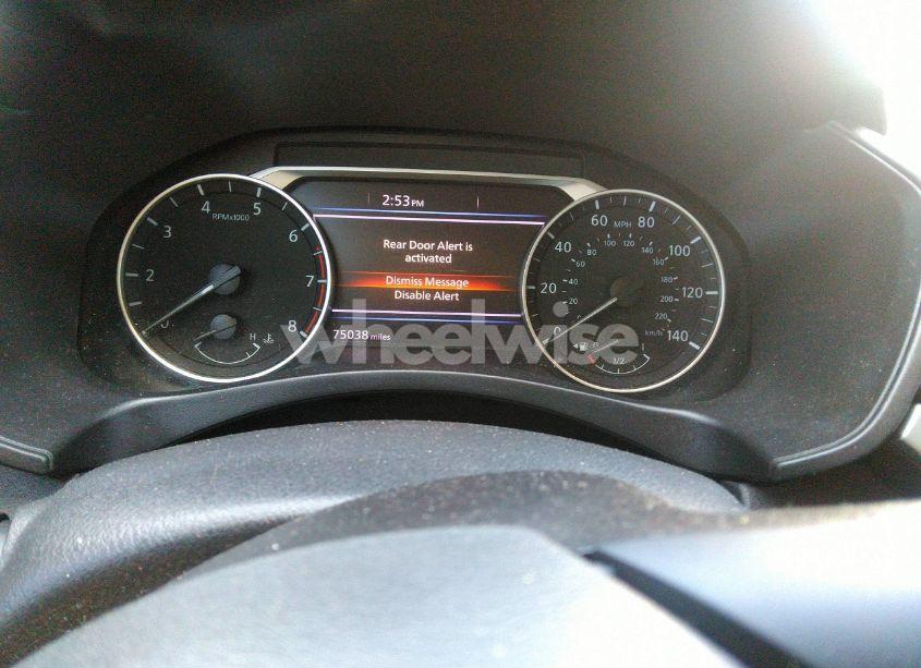 Photo 7 of 2019 Nissan Altima 2.5 S (VIN 1N4BL4BW8KC217991)