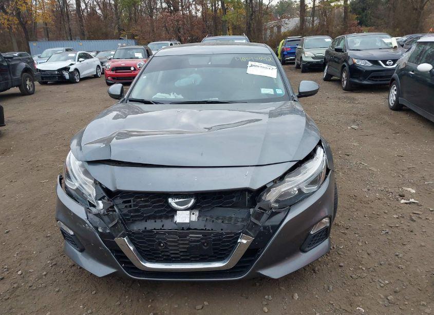 Photo 12 of 2020 Nissan Altima S INTELLIGENT AWD (VIN 1N4BL4BW8LC113308)