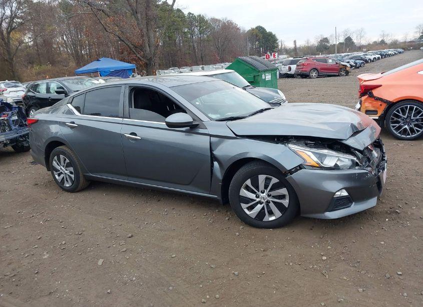 Photo 13 of 2020 Nissan Altima S INTELLIGENT AWD (VIN 1N4BL4BW8LC113308)