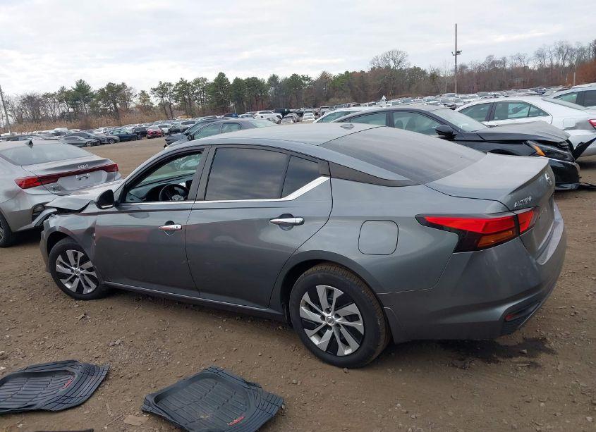 Photo 14 of 2020 Nissan Altima S INTELLIGENT AWD (VIN 1N4BL4BW8LC113308)