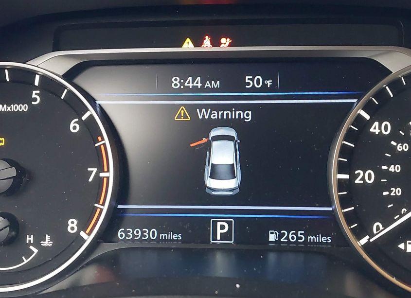 Photo 15 of 2020 Nissan Altima S INTELLIGENT AWD (VIN 1N4BL4BW8LC113308)