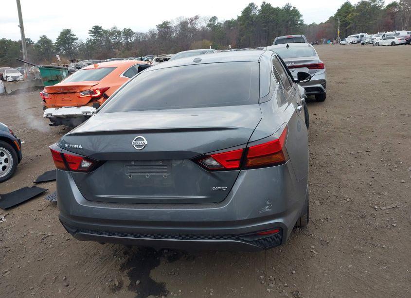 Photo 16 of 2020 Nissan Altima S INTELLIGENT AWD (VIN 1N4BL4BW8LC113308)