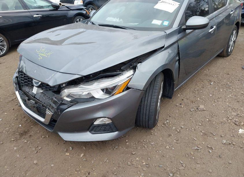 Photo 6 of 2020 Nissan Altima S INTELLIGENT AWD (VIN 1N4BL4BW8LC113308)