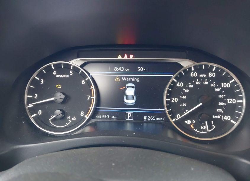 Photo 7 of 2020 Nissan Altima S INTELLIGENT AWD (VIN 1N4BL4BW8LC113308)