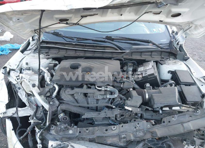 Photo 10 of 2019 Nissan Altima 2.5 S (VIN 1N4BL4BW9KC156344)