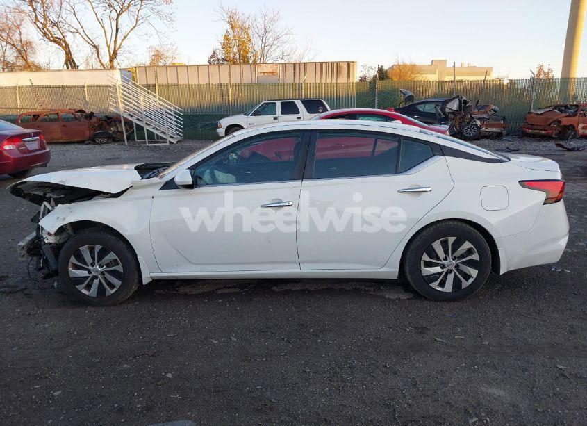 Photo 15 of 2019 Nissan Altima 2.5 S (VIN 1N4BL4BW9KC156344)