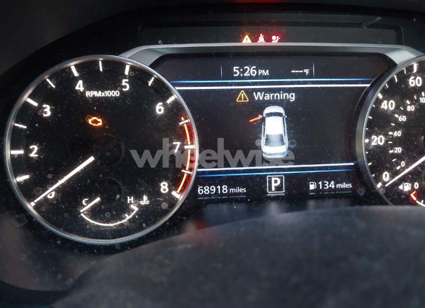 Photo 16 of 2019 Nissan Altima 2.5 S (VIN 1N4BL4BW9KC156344)