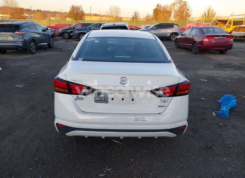 Photo 17 of 2019 Nissan Altima 2.5 S (VIN 1N4BL4BW9KC156344)