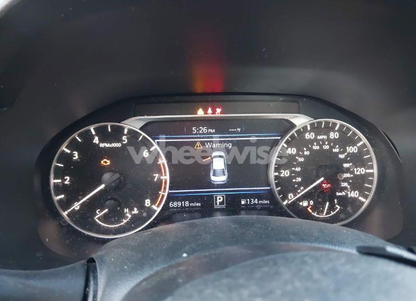 Photo 7 of 2019 Nissan Altima 2.5 S (VIN 1N4BL4BW9KC156344)