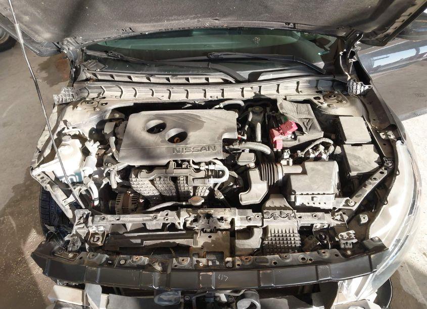 Photo 10 of 2019 Nissan Altima 2.5 S (VIN 1N4BL4BW9KC163570)