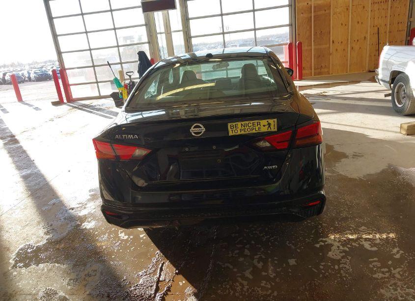 Photo 17 of 2019 Nissan Altima 2.5 S (VIN 1N4BL4BW9KC163570)