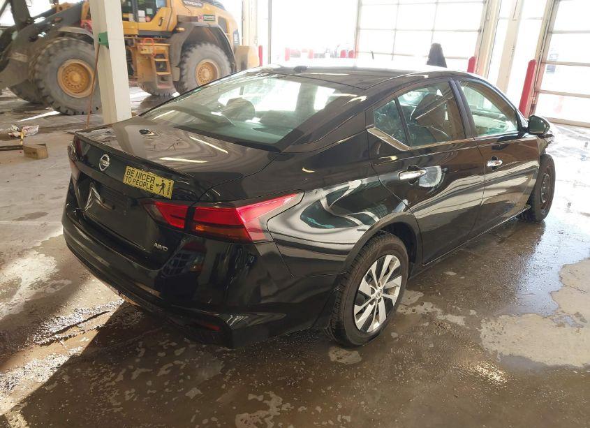 Photo 4 of 2019 Nissan Altima 2.5 S (VIN 1N4BL4BW9KC163570)