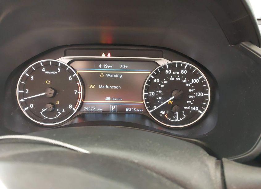 Photo 7 of 2019 Nissan Altima 2.5 S (VIN 1N4BL4BW9KC163570)