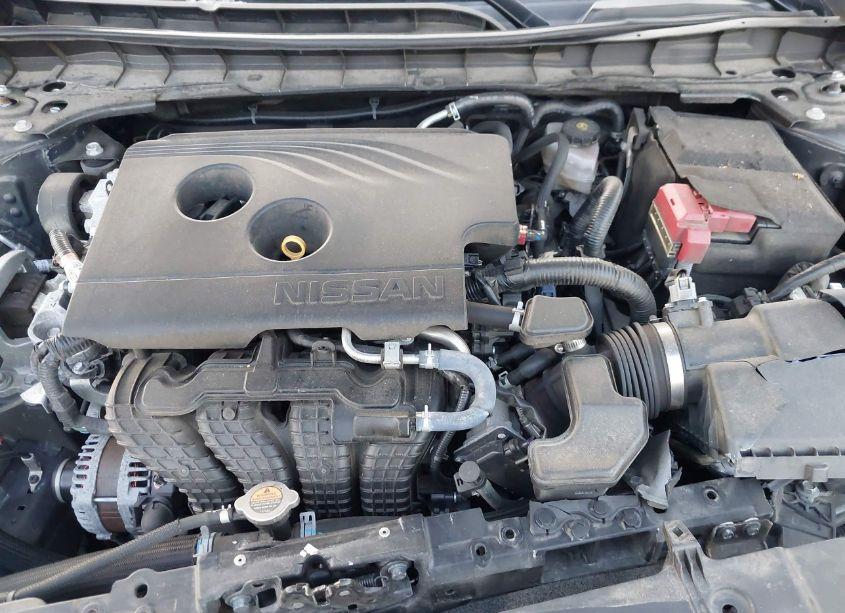 Photo 10 of 2019 Nissan Altima 2.5 S (VIN 1N4BL4BW9KC190218)