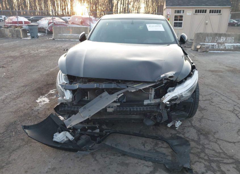 Photo 12 of 2019 Nissan Altima 2.5 S (VIN 1N4BL4BW9KC190218)