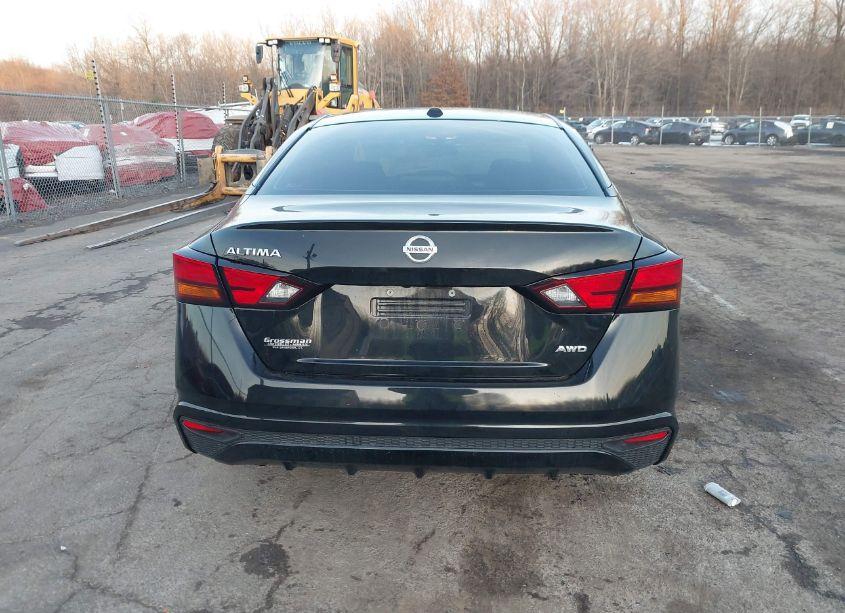 Photo 16 of 2019 Nissan Altima 2.5 S (VIN 1N4BL4BW9KC190218)