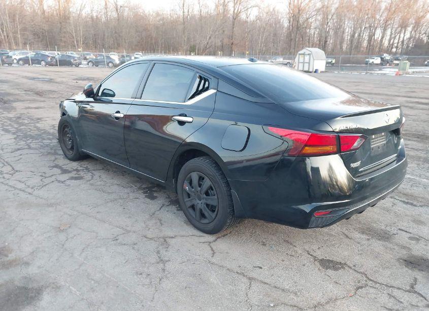 Photo 3 of 2019 Nissan Altima 2.5 S (VIN 1N4BL4BW9KC190218)