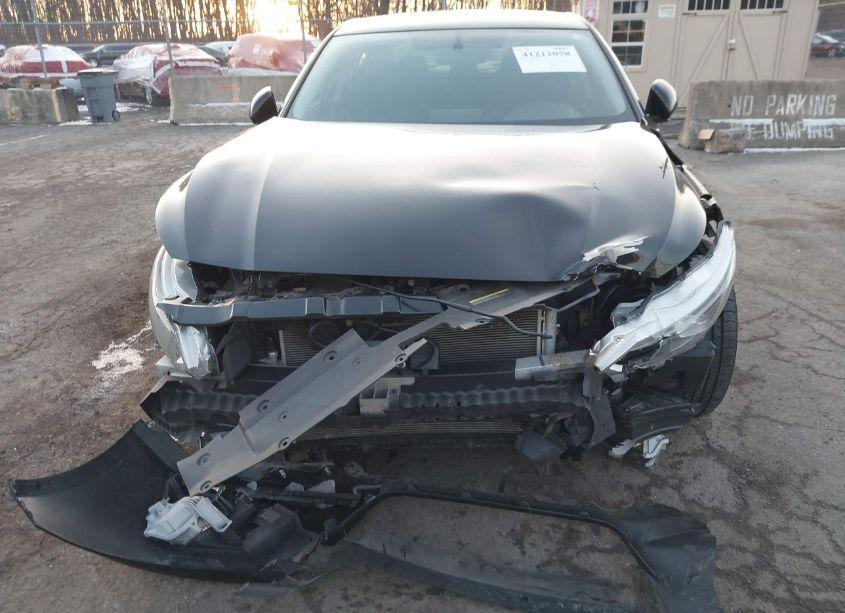 Photo 6 of 2019 Nissan Altima 2.5 S (VIN 1N4BL4BW9KC190218)