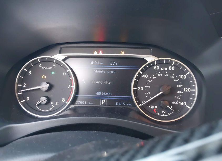 Photo 7 of 2019 Nissan Altima 2.5 S (VIN 1N4BL4BW9KC190218)