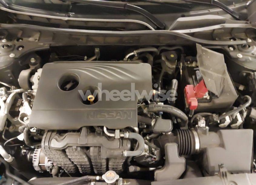 Photo 10 of 2019 Nissan Altima 2.5 S (VIN 1N4BL4BW9KC193670)