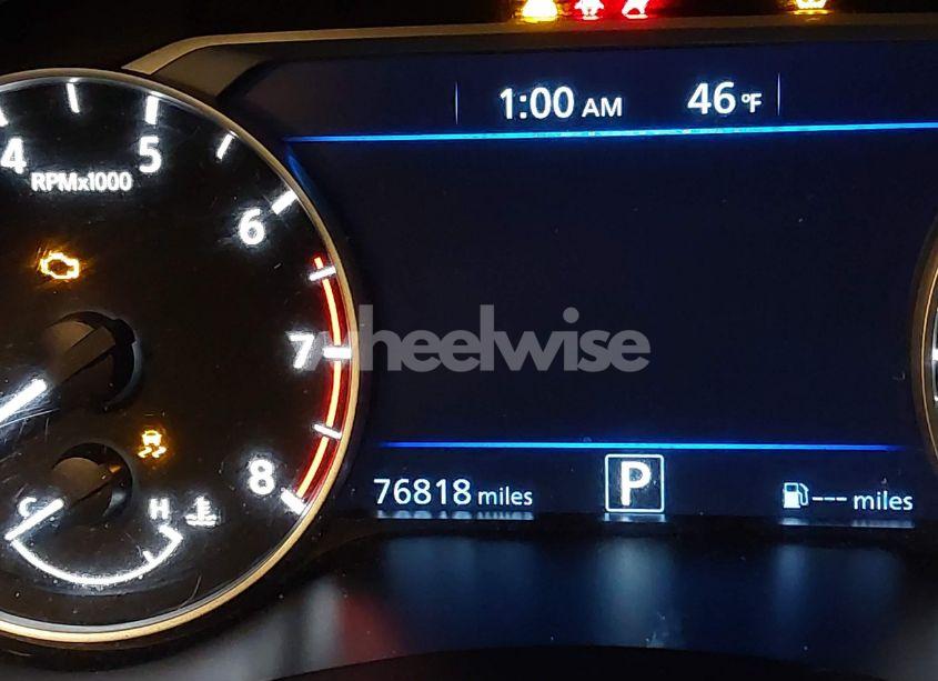 Photo 15 of 2019 Nissan Altima 2.5 S (VIN 1N4BL4BW9KC193670)