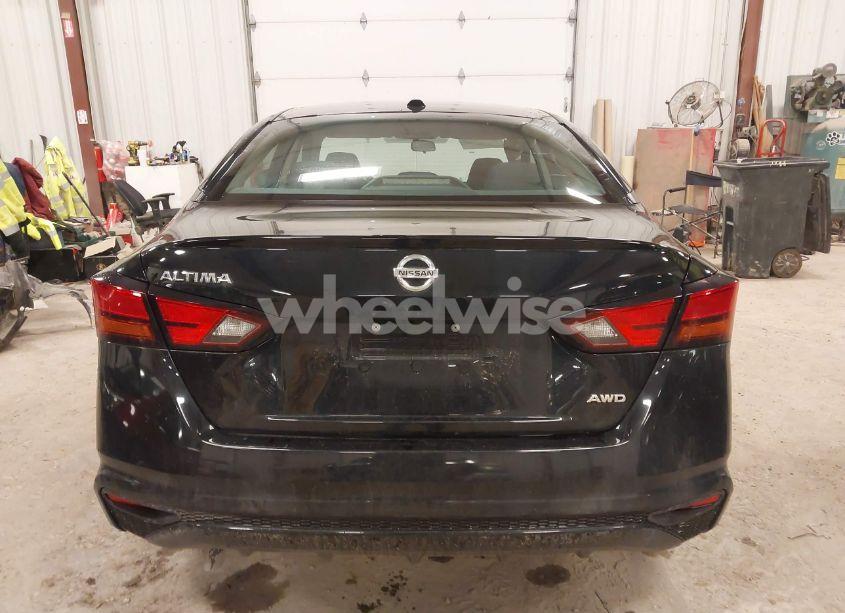 Photo 16 of 2019 Nissan Altima 2.5 S (VIN 1N4BL4BW9KC193670)