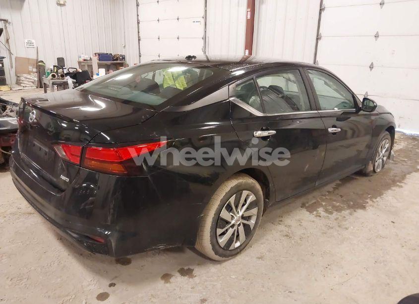 Photo 4 of 2019 Nissan Altima 2.5 S (VIN 1N4BL4BW9KC193670)