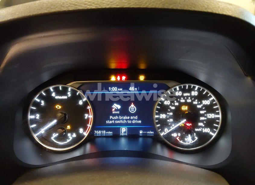 Photo 7 of 2019 Nissan Altima 2.5 S (VIN 1N4BL4BW9KC193670)