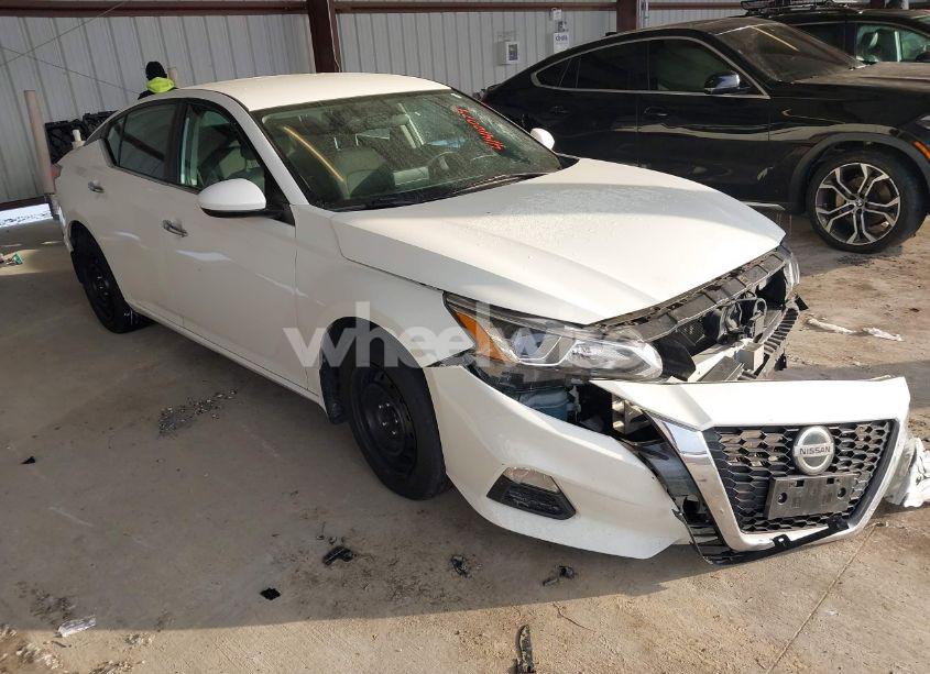 2019 Nissan Altima 2.5 S (VIN 1N4BL4BW9KC219488) main photo