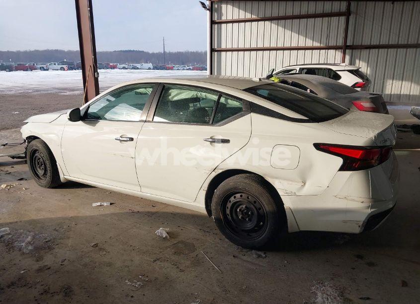 Photo 14 of 2019 Nissan Altima 2.5 S (VIN 1N4BL4BW9KC219488)