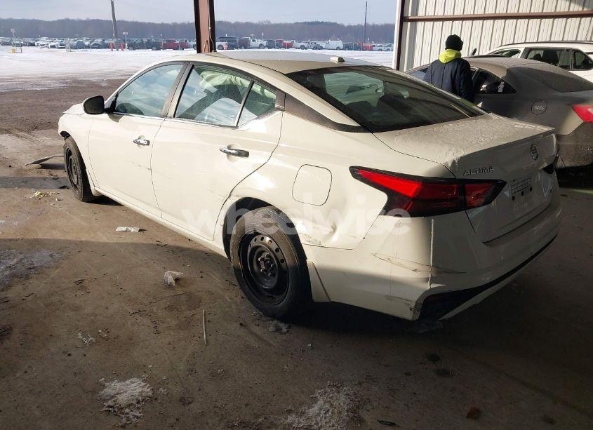 Photo 3 of 2019 Nissan Altima 2.5 S (VIN 1N4BL4BW9KC219488)