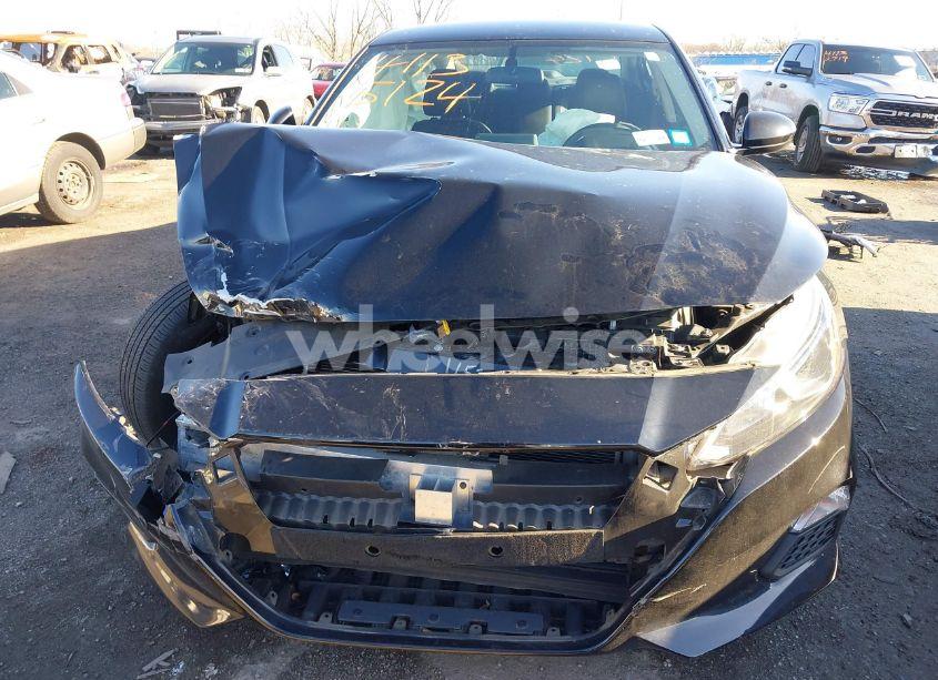 Photo 12 of 2020 Nissan Altima S INTELLIGENT AWD (VIN 1N4BL4BW9LC235532)