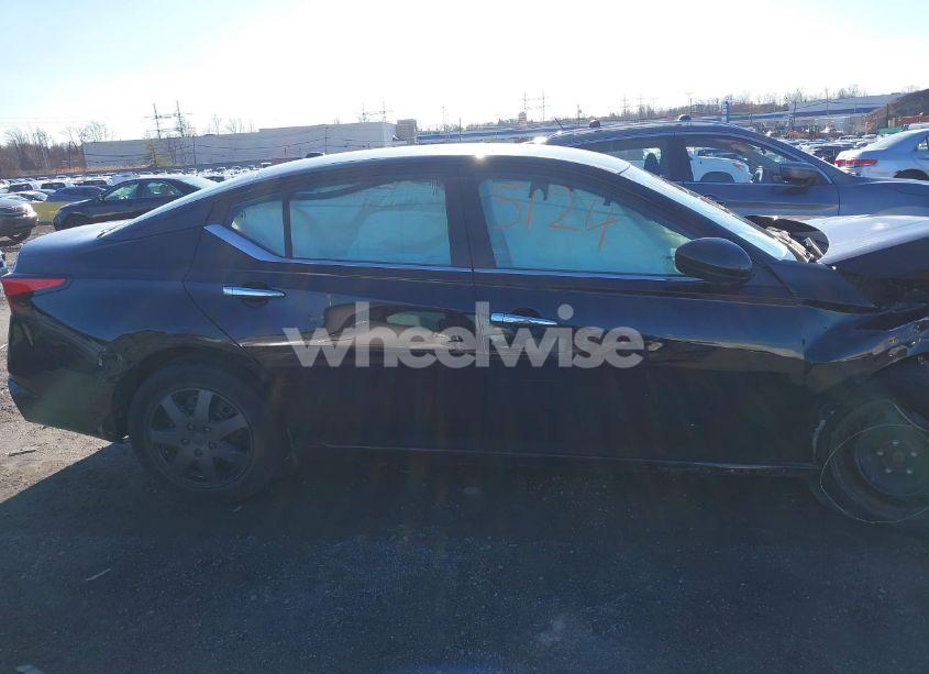 Photo 13 of 2020 Nissan Altima S INTELLIGENT AWD (VIN 1N4BL4BW9LC235532)