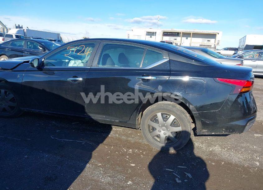 Photo 14 of 2020 Nissan Altima S INTELLIGENT AWD (VIN 1N4BL4BW9LC235532)