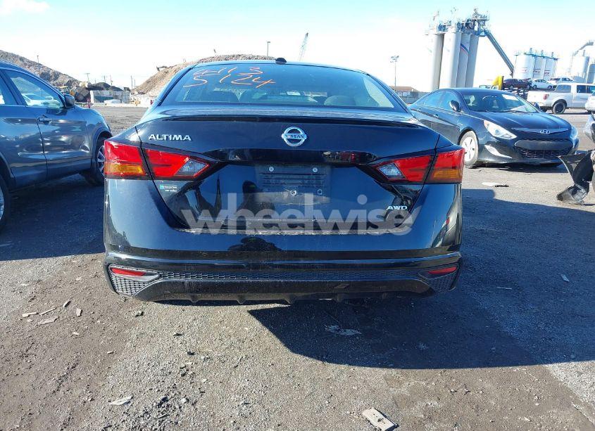 Photo 16 of 2020 Nissan Altima S INTELLIGENT AWD (VIN 1N4BL4BW9LC235532)