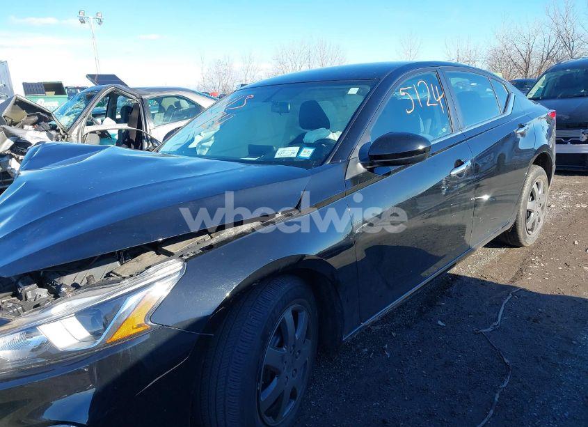 Photo 2 of 2020 Nissan Altima S INTELLIGENT AWD (VIN 1N4BL4BW9LC235532)