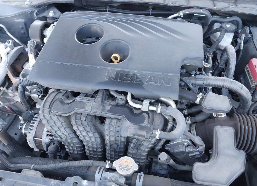 Photo 10 of 2020 Nissan Altima S INTELLIGENT AWD (VIN 1N4BL4BW9LC273018)