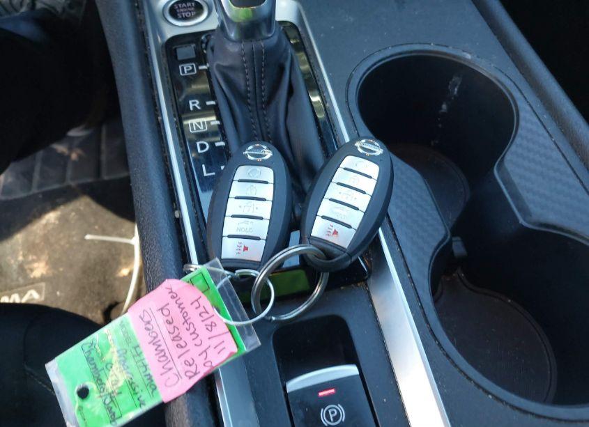 Photo 11 of 2020 Nissan Altima S INTELLIGENT AWD (VIN 1N4BL4BW9LC273018)