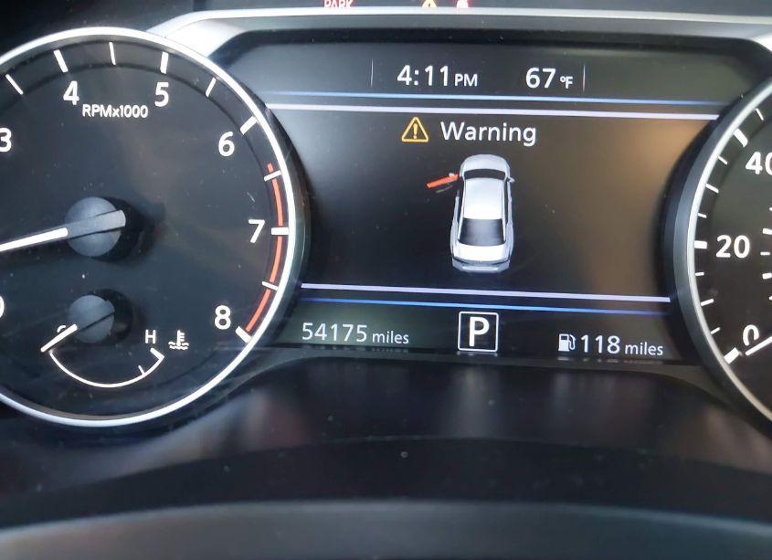 Photo 15 of 2020 Nissan Altima S INTELLIGENT AWD (VIN 1N4BL4BW9LC273018)