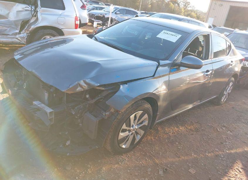 Photo 2 of 2020 Nissan Altima S INTELLIGENT AWD (VIN 1N4BL4BW9LC273018)