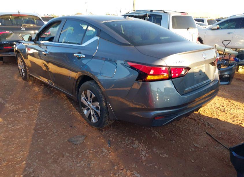 Photo 3 of 2020 Nissan Altima S INTELLIGENT AWD (VIN 1N4BL4BW9LC273018)