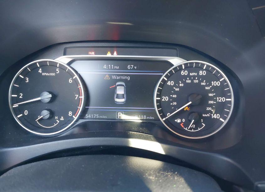 Photo 7 of 2020 Nissan Altima S INTELLIGENT AWD (VIN 1N4BL4BW9LC273018)