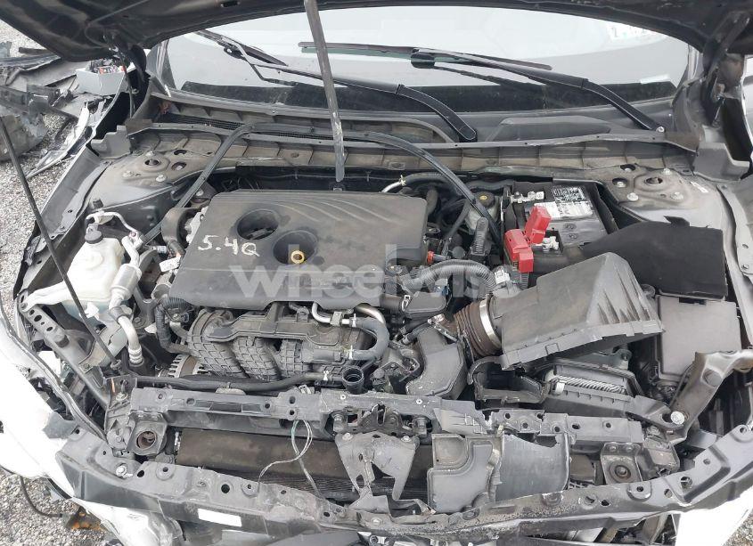 Photo 10 of 2020 Nissan Altima S INTELLIGENT AWD (VIN 1N4BL4BW9LN313487)