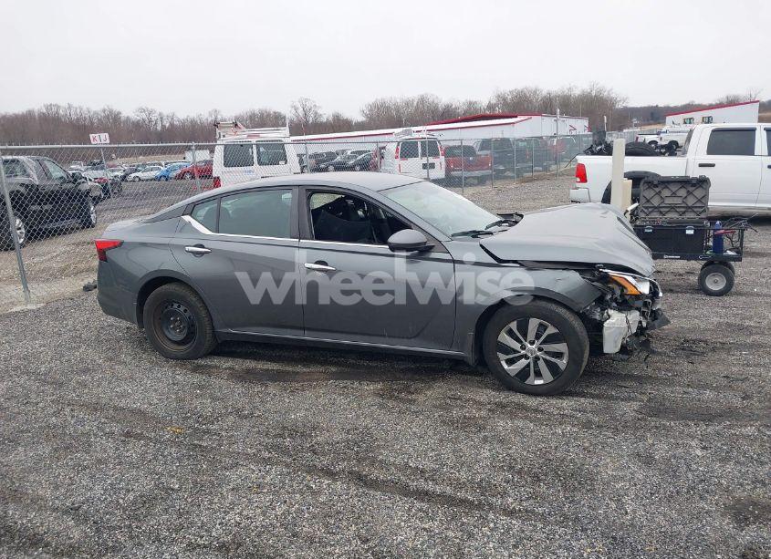 Photo 13 of 2020 Nissan Altima S INTELLIGENT AWD (VIN 1N4BL4BW9LN313487)