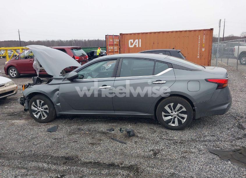 Photo 14 of 2020 Nissan Altima S INTELLIGENT AWD (VIN 1N4BL4BW9LN313487)