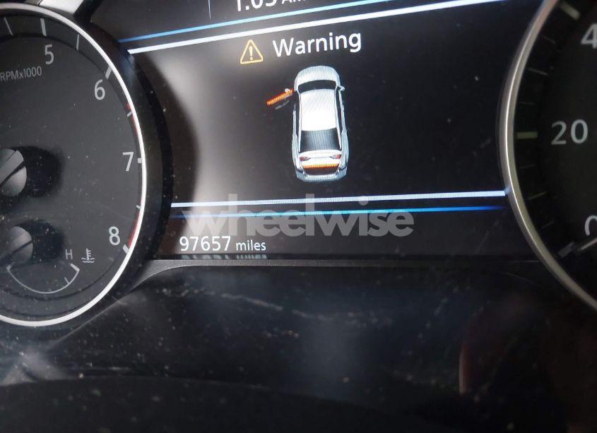 Photo 15 of 2020 Nissan Altima S INTELLIGENT AWD (VIN 1N4BL4BW9LN313487)