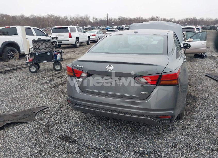 Photo 16 of 2020 Nissan Altima S INTELLIGENT AWD (VIN 1N4BL4BW9LN313487)