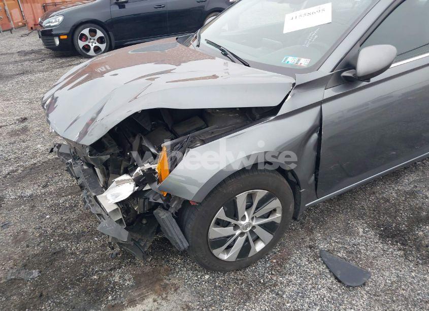 Photo 20 of 2020 Nissan Altima S INTELLIGENT AWD (VIN 1N4BL4BW9LN313487)